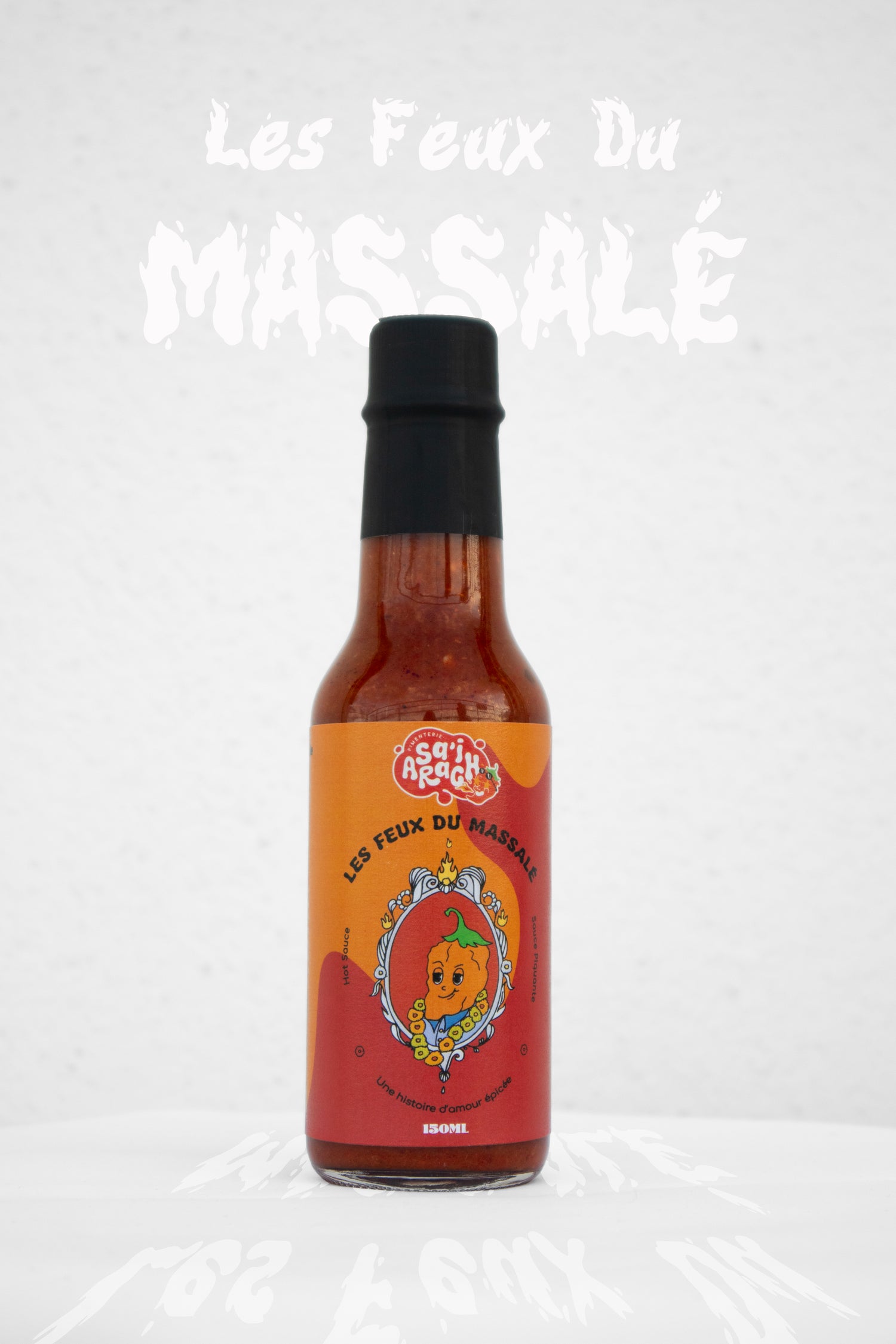 LES FEUX DU MASSALÉ