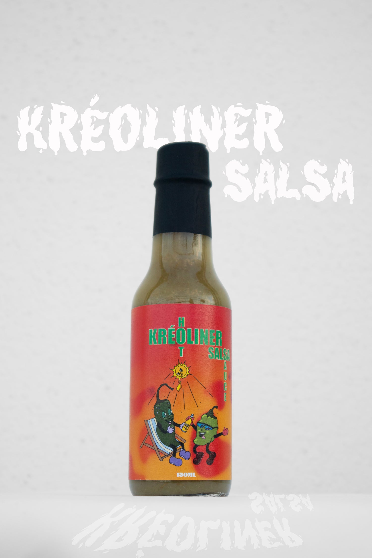 KRÉOLINER SALSA