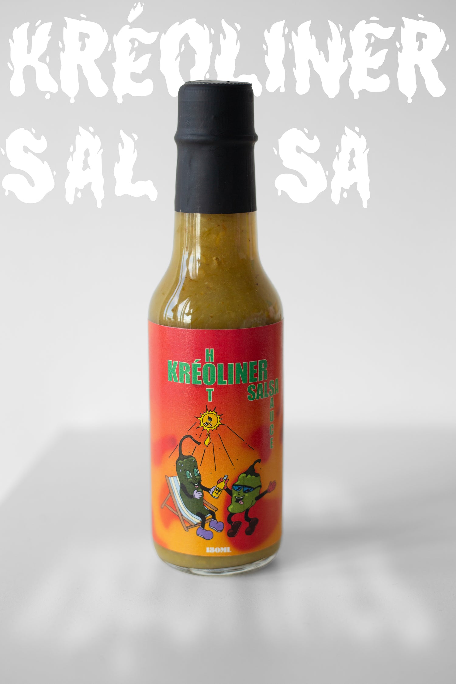 KRÉOLINER SALSA