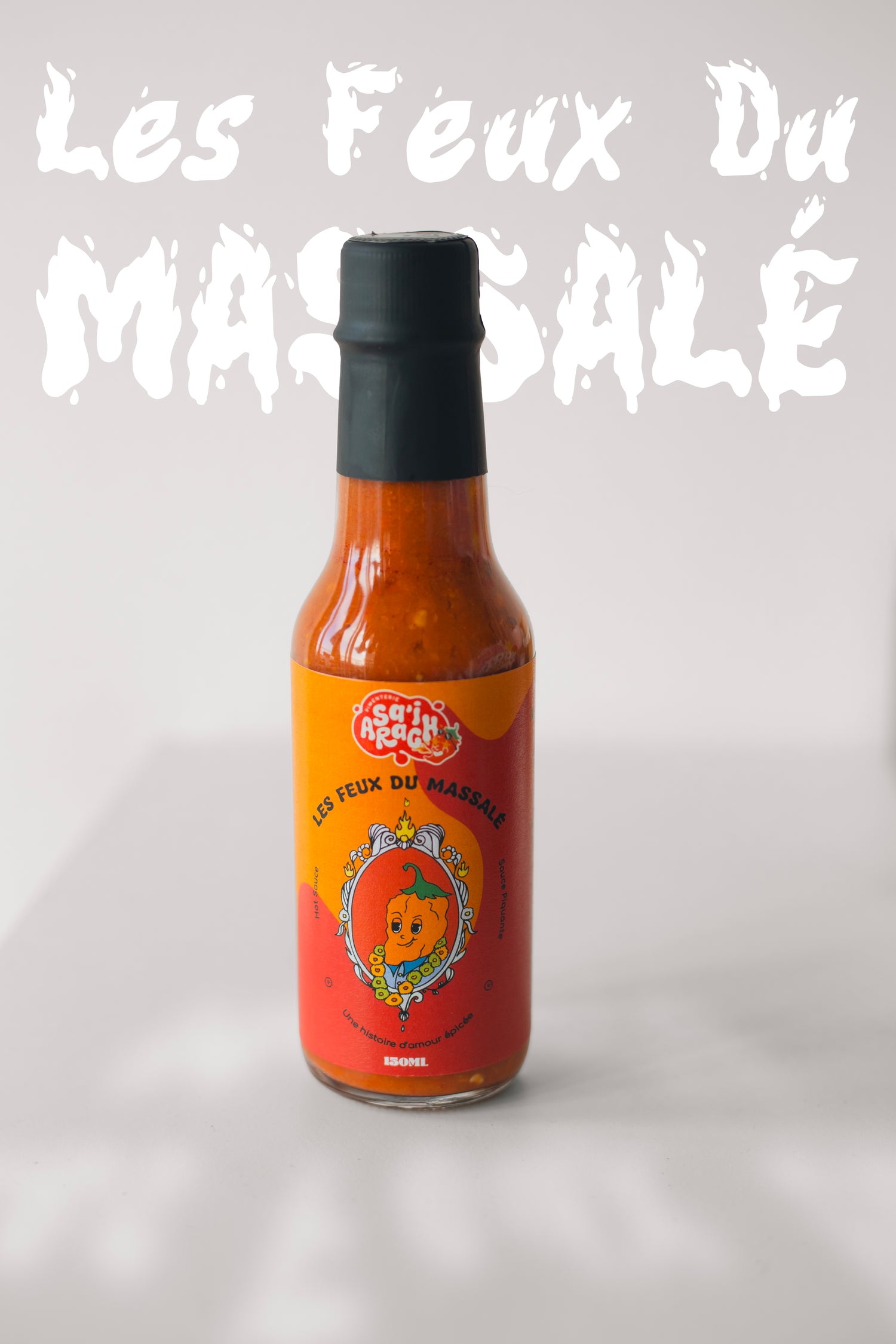 LES FEUX DU MASSALÉ