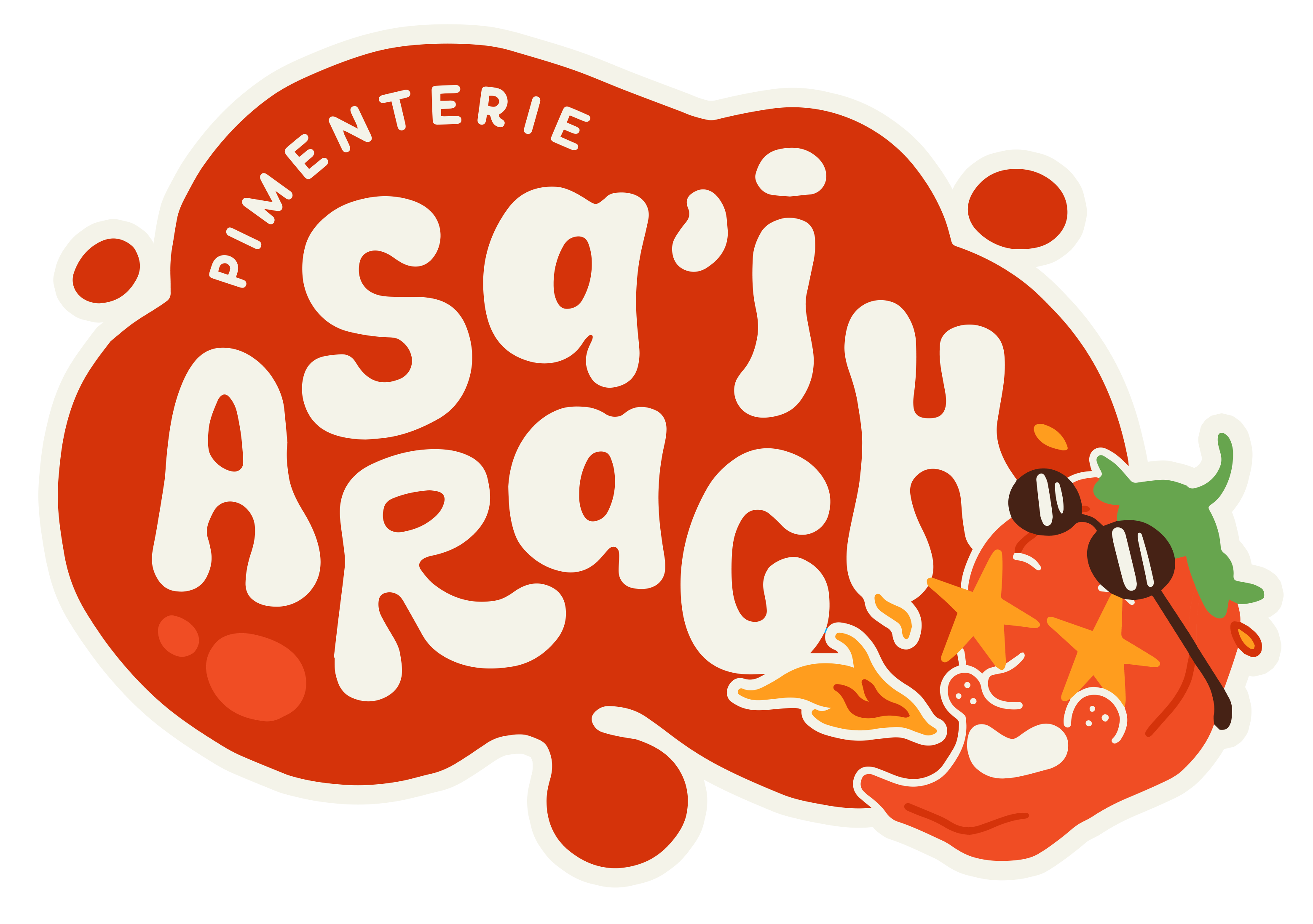 Pimenterie Sa i Arach